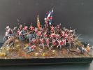 54mm - Battle of Quatre Bras