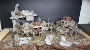 54mm - Strike force