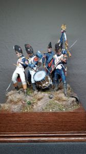 75mm - Le denier carré...