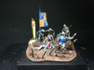 L‘escarmouche ! - The skirmish !