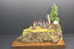 La bataille de Sekigahara - 関ヶ原の戦い, Partie N°2 - Prix de vente: Chf 350.--