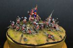 28mm - Brothers in arms - Part N°1 - Prix de vente CHF 500.--