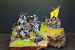 28mm: Brothers in arms - The shock