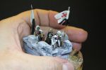 25mm - Les héros Maudits !