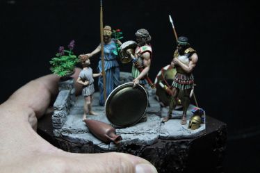 54mm - Goodbye my Son