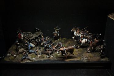 54mm - Red River War