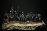 54mm - The Roll Call - Inkerman 05.11.1854