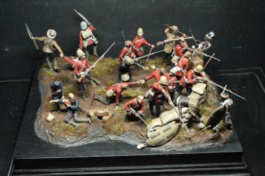 54mm - Rorke‘s Drift - 1879
