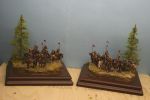The horde of death !