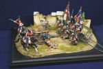 The battery of heroes