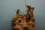 Chasse au sanglier
