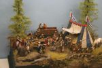 Au campement