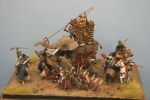 Combat inégal